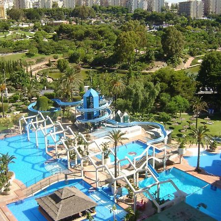 Apartmán Benalbeach 09 Benalmádena Exteriér fotografie