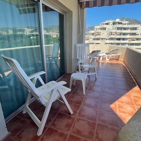 Apartmán Benalbeach 09 Benalmádena Exteriér fotografie