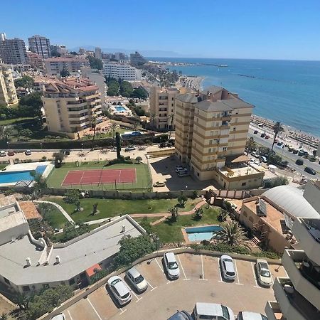 Apartmán Benalbeach 09 Benalmádena Exteriér fotografie