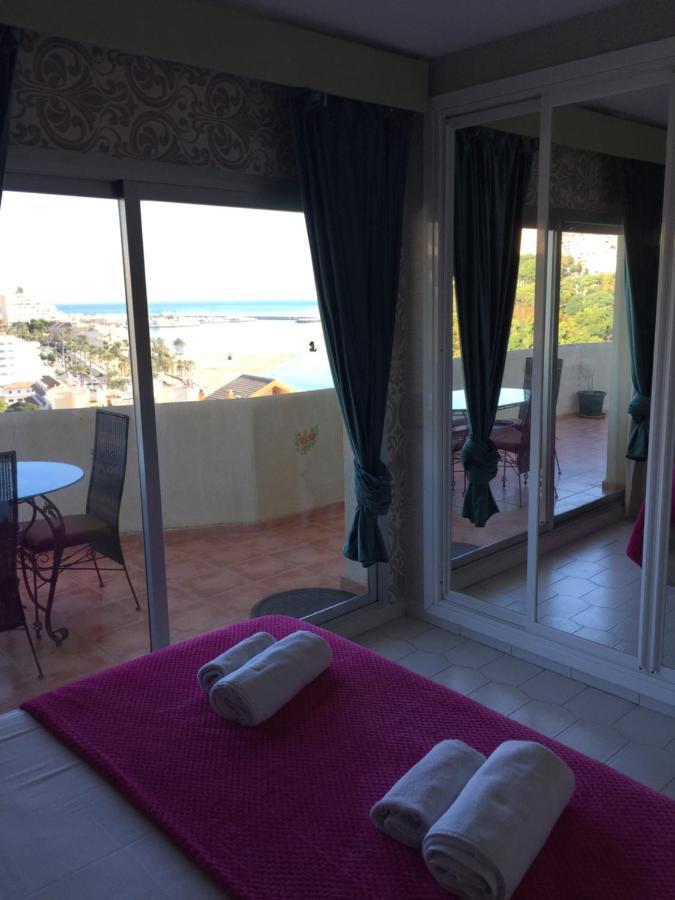 Apartmán Benalbeach 09 Benalmádena Exteriér fotografie