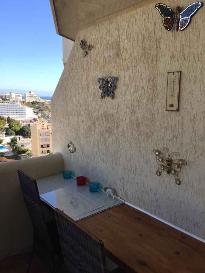 Apartmán Benalbeach 09 Benalmádena Exteriér fotografie