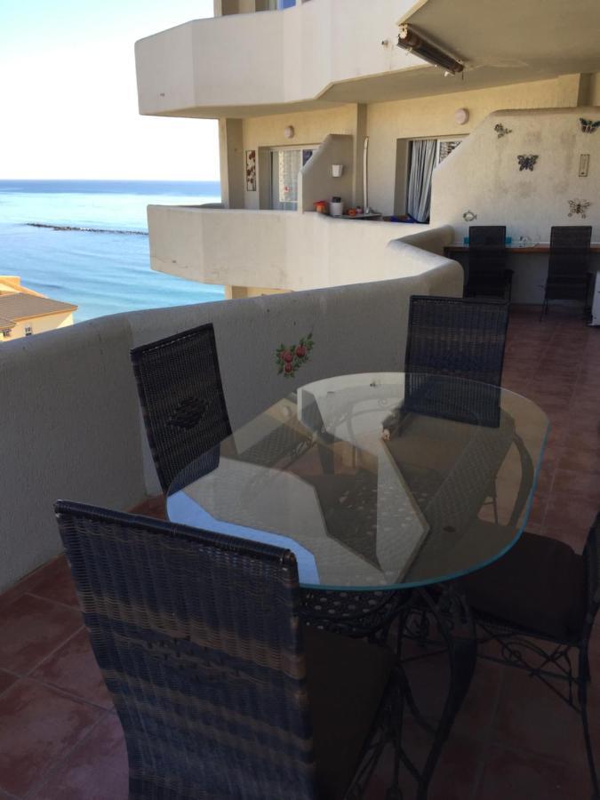 Apartmán Benalbeach 09 Benalmádena Exteriér fotografie