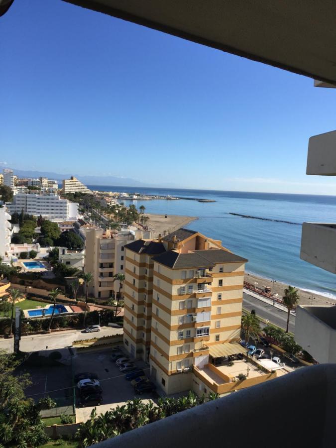 Apartmán Benalbeach 09 Benalmádena Exteriér fotografie