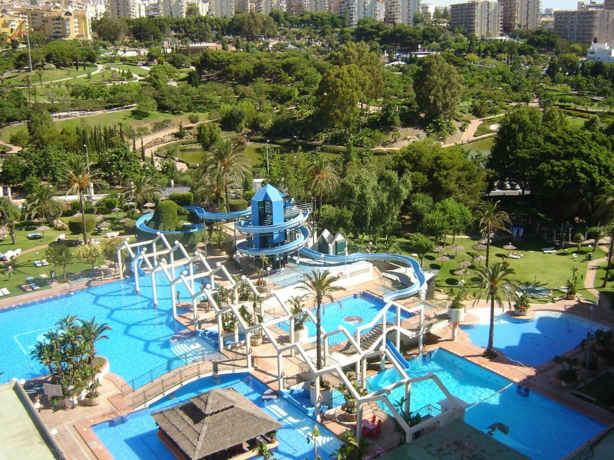 Apartmán Benalbeach 09 Benalmádena Exteriér fotografie