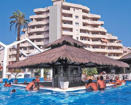 Apartmán Benalbeach 09 Benalmádena Exteriér fotografie