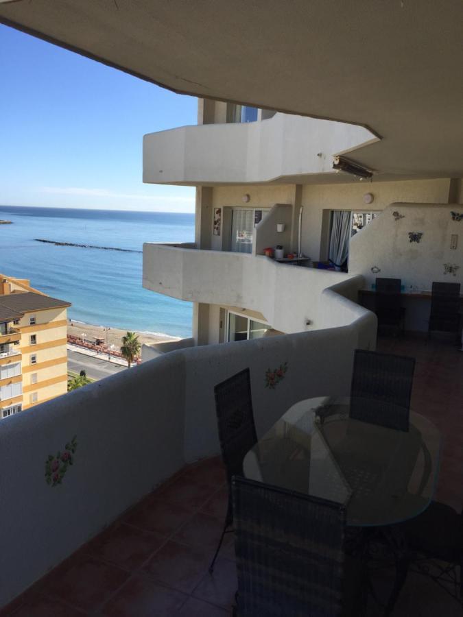 Apartmán Benalbeach 09 Benalmádena Exteriér fotografie