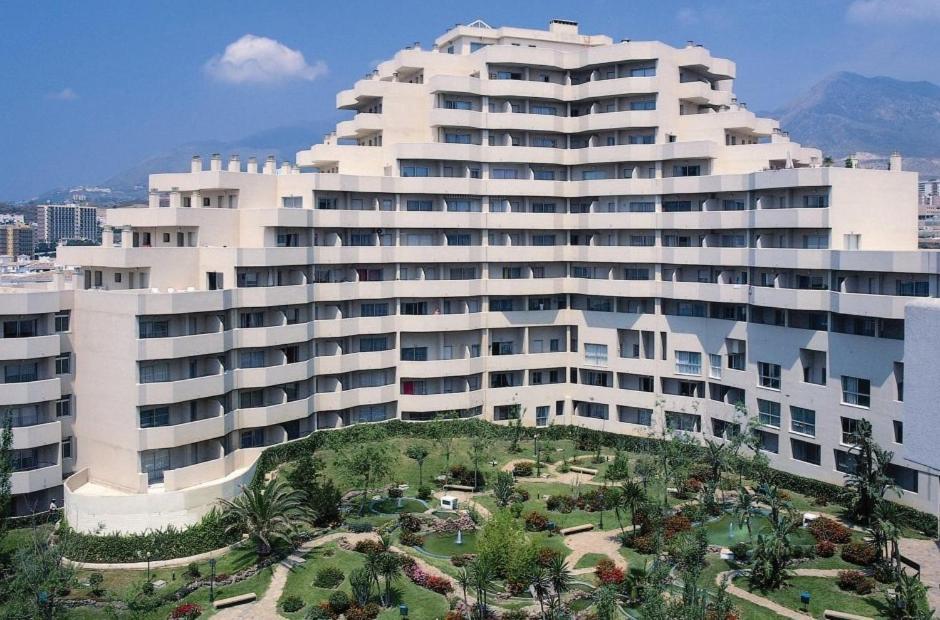 Apartmán Benalbeach 09 Benalmádena Exteriér fotografie