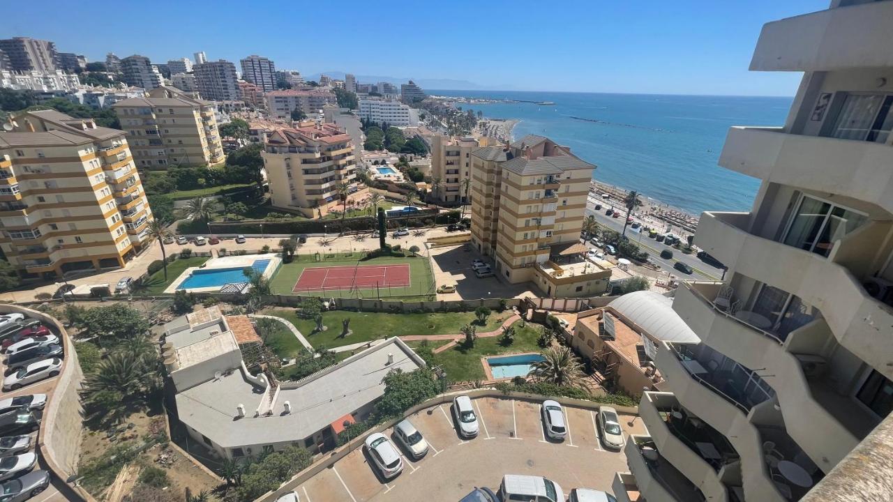 Apartmán Benalbeach 09 Benalmádena Exteriér fotografie