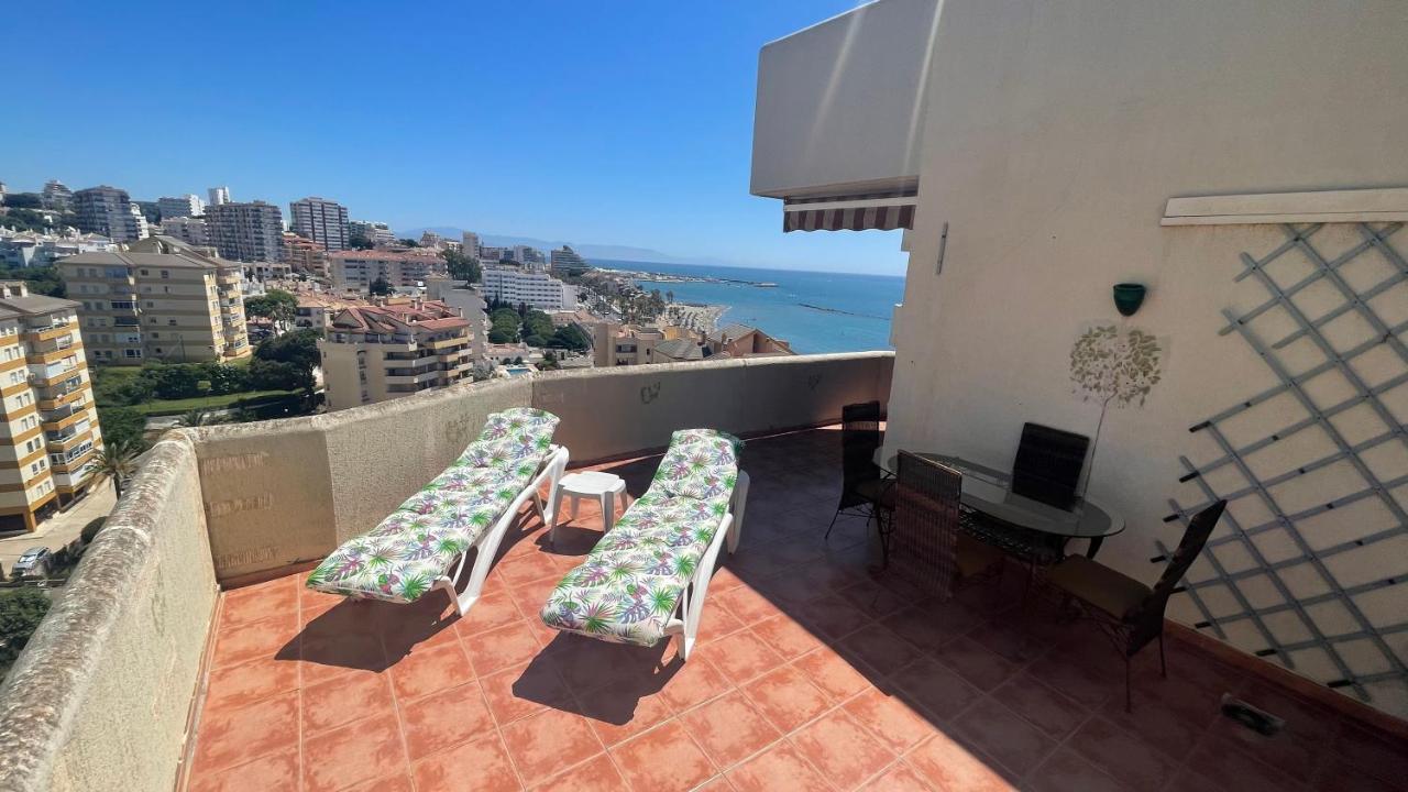 Apartmán Benalbeach 09 Benalmádena Exteriér fotografie