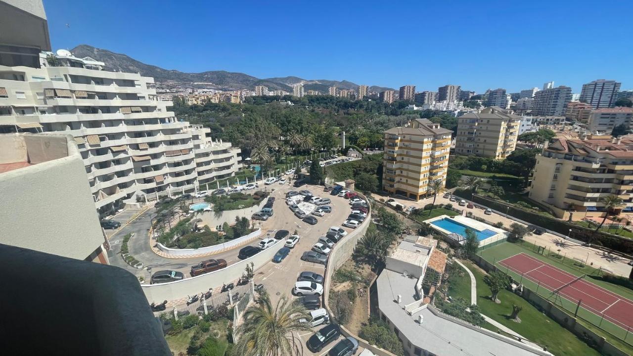Apartmán Benalbeach 09 Benalmádena Exteriér fotografie