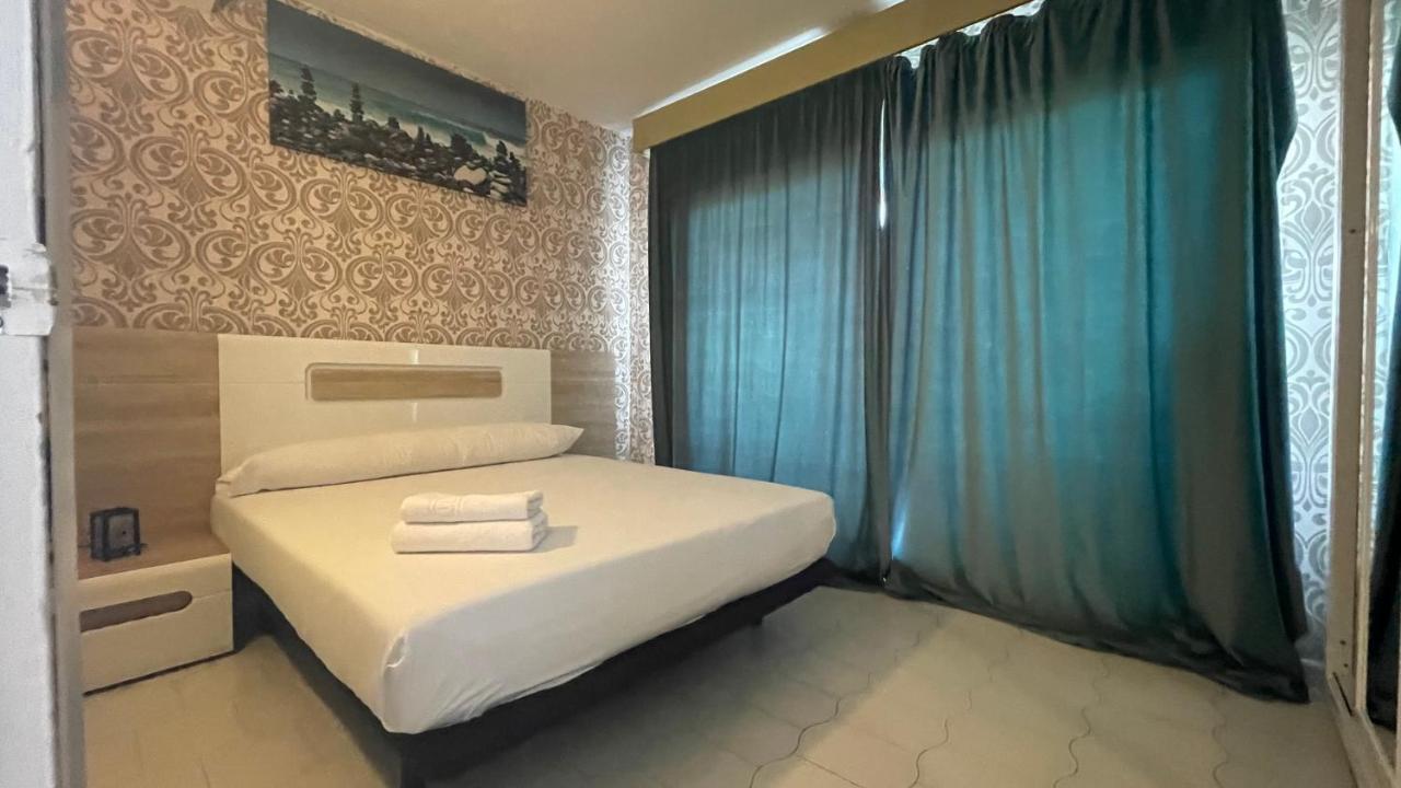 Apartmán Benalbeach 09 Benalmádena Exteriér fotografie