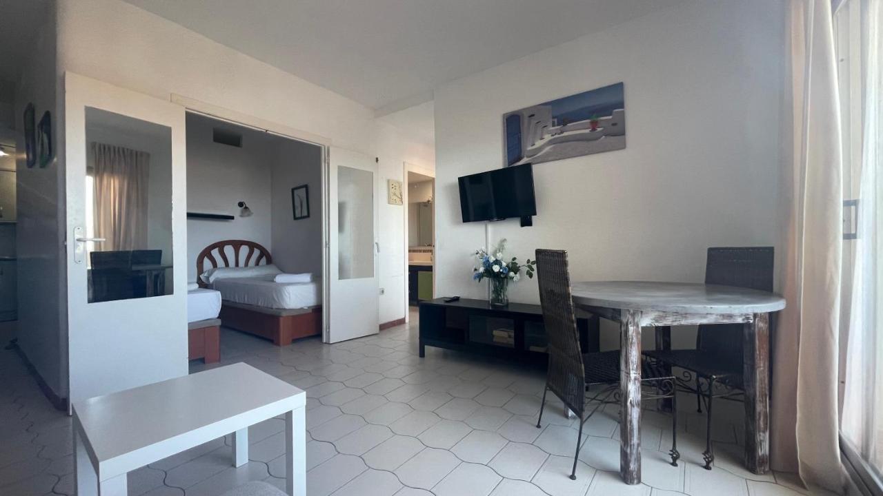Apartmán Benalbeach 09 Benalmádena Exteriér fotografie