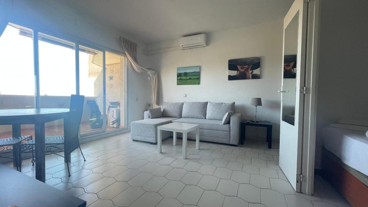 Apartmán Benalbeach 09 Benalmádena Exteriér fotografie