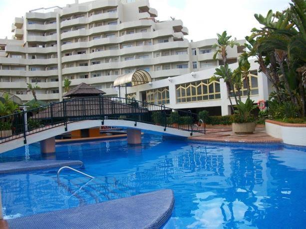 Apartmán Benalbeach 09 Benalmádena Exteriér fotografie