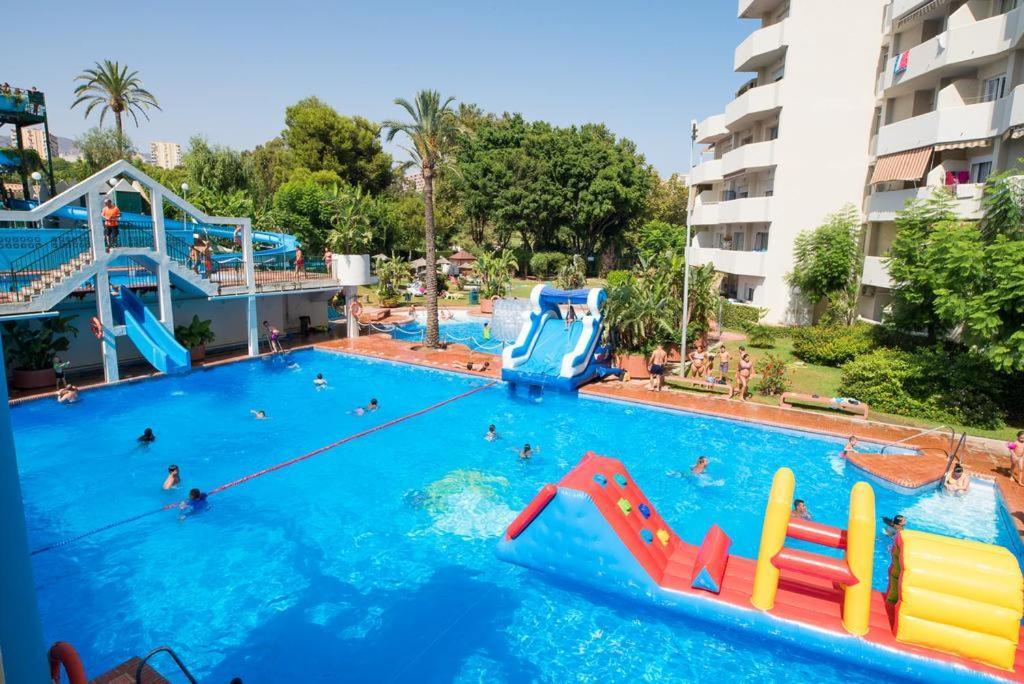 Apartmán Benalbeach 09 Benalmádena Exteriér fotografie