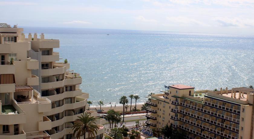 Apartmán Benalbeach 09 Benalmádena Exteriér fotografie