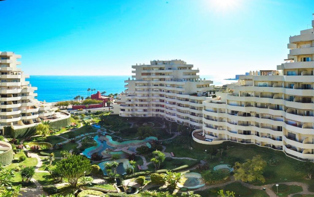 Apartmán Benalbeach 09 Benalmádena Exteriér fotografie